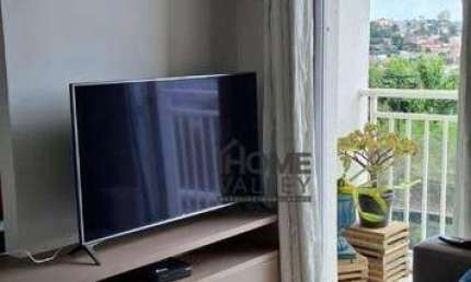 Apartamento para venda em Condomínio Alta Vista de 45.00m² com 2 Quartos e 1 Garagem
