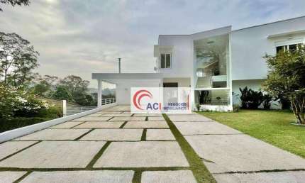 Casa de Condomínio para venda em Palos Verdes de 488.00m² com 4 Quartos, 4 Suites e 8 Garagens