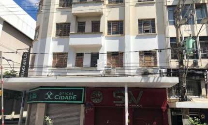 Prédio Comercial para venda em Centro de 2367.00m² com 17 Quartos