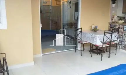 Casa para venda em Jardim Alvorada de 158.00m² com 4 Quartos, 1 Suite e 2 Garagens