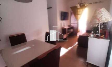 Apartamento para venda em Rios Di Itália de 50.00m² com 3 Quartos, 1 Suite e 1 Garagem