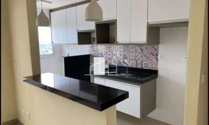 Apartamento para venda em Jardim Residencial Vetorasso de 60.00m² com 2 Quartos, 1 Suite e 2 Garagens