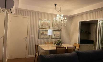 Apartamento para venda em Jardim Tarraf Ii de 214.00m² com 3 Quartos e 2 Garagens