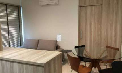 Apartamento para venda em Vila Redentora de 43.00m² com 1 Quarto e 1 Garagem