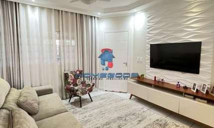 Casa para venda em Jardim Interlagos de 125.00m² com 2 Quartos e 1 Suite