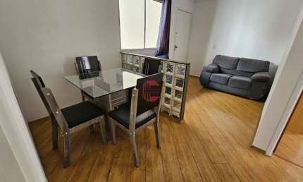 Apartamento para venda em Jardim Pitangueiras I de 50.00m² com 2 Quartos e 1 Garagem