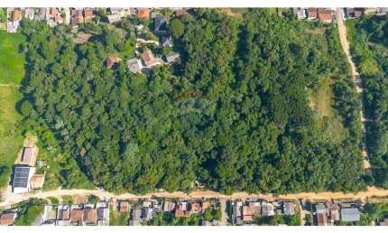 Terreno à venda na Rua Santos Dumont, 145, Lamenha Grande, Almirante Tamandaré