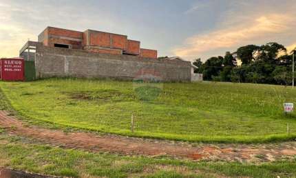 Terreno em condomínio fechado à venda na Avenida Maria Bubiak, 237, Cognópolis, Foz do Iguaçu