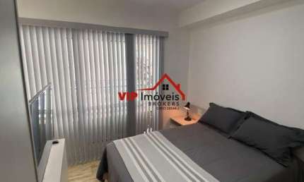Loft para alugar em Centro de 48.00m² com 1 Quarto e 1 Garagem