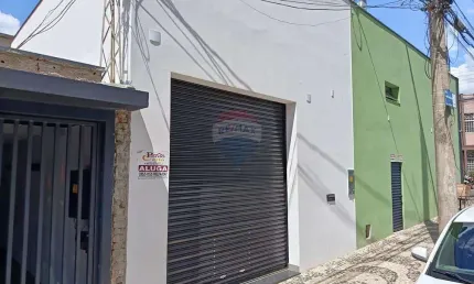 Sala comercial para alugar na Rua José Bonifácio, 373, Centro, Araras