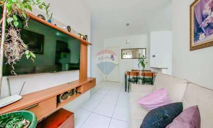 Apartamento para venda em Jardim Nossa Senhora De Fátima de 47.00m² com 2 Quartos