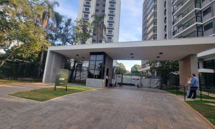 Cobertura para venda em Além Ponte de 222.00m² com 4 Quartos, 2 Suites e 2 Garagens