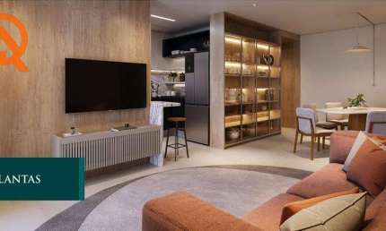 Apartamento para venda em Jardim Alto Da Barra de 80.00m² com 2 Quartos, 2 Suites e 1 Garagem