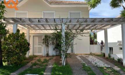 Casa de Condomínio para venda em Loteamento Alphaville Campinas de 140.00m² com 3 Quartos, 1 Suite e 2 Garagens