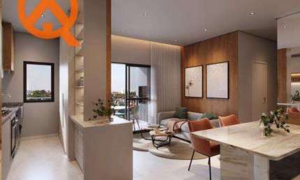 Apartamento para venda em Jardim Alto Da Barra de 100.00m² com 3 Quartos, 1 Suite e 2 Garagens