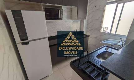 Apartamento para venda em Jardim Novo Portugal de 39.00m² com 2 Quartos e 1 Garagem