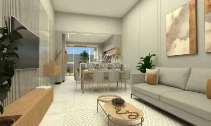 Casa para venda em Caminho Novo de 200.00m² com 2 Quartos, 1 Suite e 2 Garagens