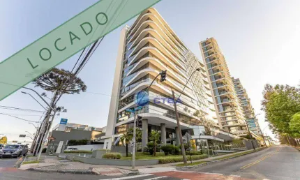 Sala Comercial para alugar em Seminário de 88.00m² com 1 Garagem