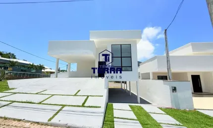Casa de Condomínio para venda em Inoã (inoã) de 290.00m² com 3 Quartos, 2 Suites e 4 Garagens