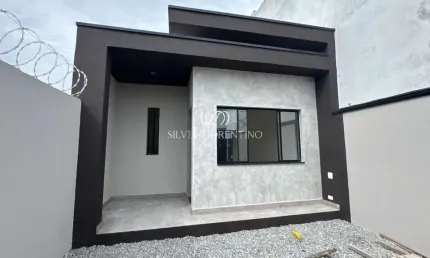 Casa para venda em Residencial Antares de 150.00m² com 3 Quartos, 1 Suite e 2 Garagens