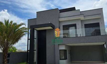Casa de Condomínio para venda em Alphaville Nova Esplanada Iv de 360.00m² com 4 Quartos, 4 Suites e 6 Garagens