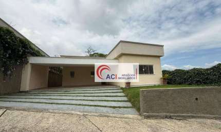 Casa de Condomínio para alugar em Chácara Dos Junqueiras de 198.00m² com 3 Quartos, 1 Suite e 6 Garagens