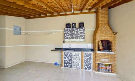 Casa para venda em Parque Conceição Ii de 139.00m² com 2 Quartos, 1 Suite e 2 Garagens