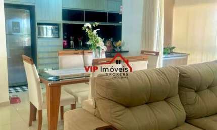 Apartamento para venda em Engordadouro de 90.00m² com 3 Quartos, 1 Suite e 2 Garagens