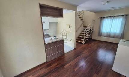 Casa de Condomínio para venda em Portal Do Santa Paula de 80.00m² com 2 Quartos e 2 Garagens