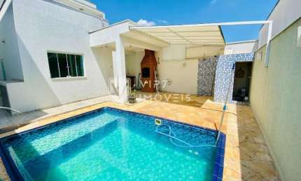Casa para venda em Wanel Ville de 170.00m² com 3 Quartos, 3 Suites e 4 Garagens