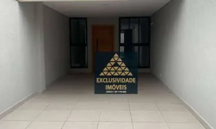 Sobrado para venda em Tatuapé de 142.00m² com 3 Quartos, 1 Suite e 2 Garagens