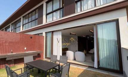 Casa de Condomínio para venda em Bairro Das Palmeiras de 242.00m² com 3 Quartos, 3 Suites e 3 Garagens