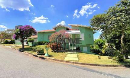 Casa de Condomínio para alugar em Condomínio Jardim América de 215.00m² com 3 Quartos, 1 Suite e 2 Garagens