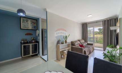Apartamento para venda em Recanto Quarto Centenário de 58.00m² com 2 Quartos e 1 Garagem