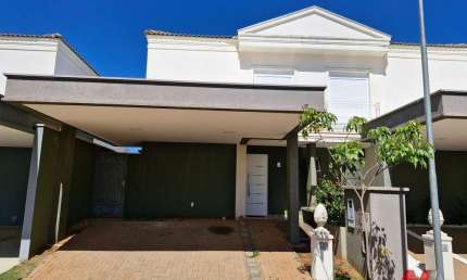 Casa de Condomínio para alugar em Residencial Maria Júlia de 120.00m² com 3 Quartos, 1 Suite e 2 Garagens
