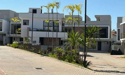 Casa de Condomínio para venda em Parque Taquaral de 190.00m² com 3 Quartos, 1 Suite e 2 Garagens