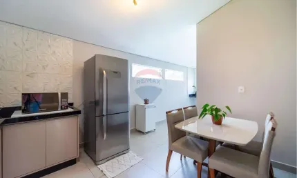 Casa de Condomínio para venda em Recanto Quarto Centenário de 222.65m² com 4 Quartos, 1 Suite e 3 Garagens
