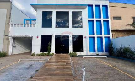Prédio Comercial para venda em Alto Da Boa Vista de 579.44m² com 15 Garagens