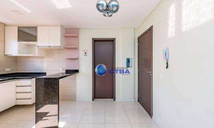 Apartamento para venda em Portão de 28.00m² com 1 Quarto