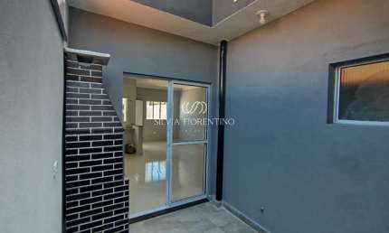 Casa para venda em Residencial Estoril de 125.00m² com 2 Quartos, 1 Suite e 1 Garagem