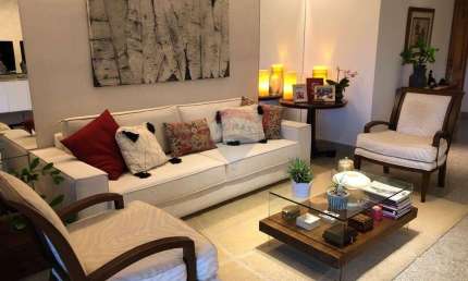 Apartamento para venda em Barra Da Tijuca de 181.00m² com 4 Quartos, 2 Suites e 3 Garagens