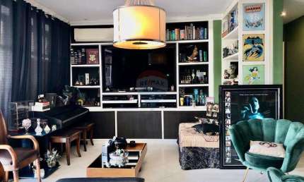 Apartamento para venda em Barra Da Tijuca de 159.00m² com 3 Quartos, 1 Suite e 2 Garagens