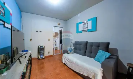Casa para venda em Parque Tiradentes de 132.13m² com 3 Quartos e 1 Suite