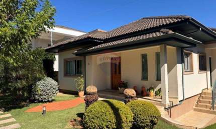 Casa de Condomínio para venda em Condominio Residencial Vereda América de 214.64m² com 3 Quartos, 3 Suites e 5 Garagens