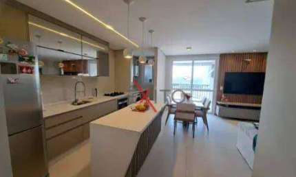 Apartamento para venda em Jardim Do Lago de 98.00m² com 3 Quartos, 1 Suite e 2 Garagens