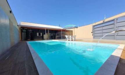 Prédio Comercial para venda em Residencial Manabu Mabe de 160.00m² com 1 Quarto e 1 Suite
