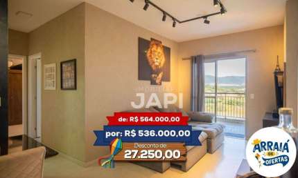 Apartamento para venda em Jardim Flórida de 67.00m² com 2 Quartos, 1 Suite e 1 Garagem