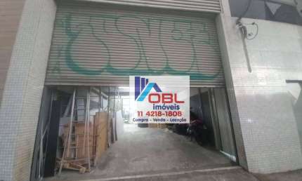 Galpão / Depósito / Armazém para alugar em Vila Prudente (zona Leste) de 600.00m² com 2 Garagens