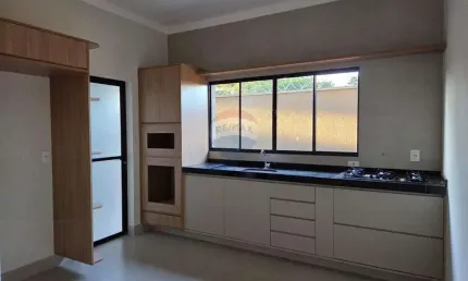 Casa para venda em Bonfim Paulista de 228.00m² com 3 Quartos, 1 Suite e 4 Garagens