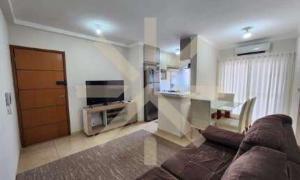 Apartamento para venda em Vila Deriggi de 60.00m² com 2 Quartos, 1 Suite e 3 Garagens